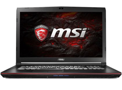 MSI GP62 7RD-1297XTH Leopard